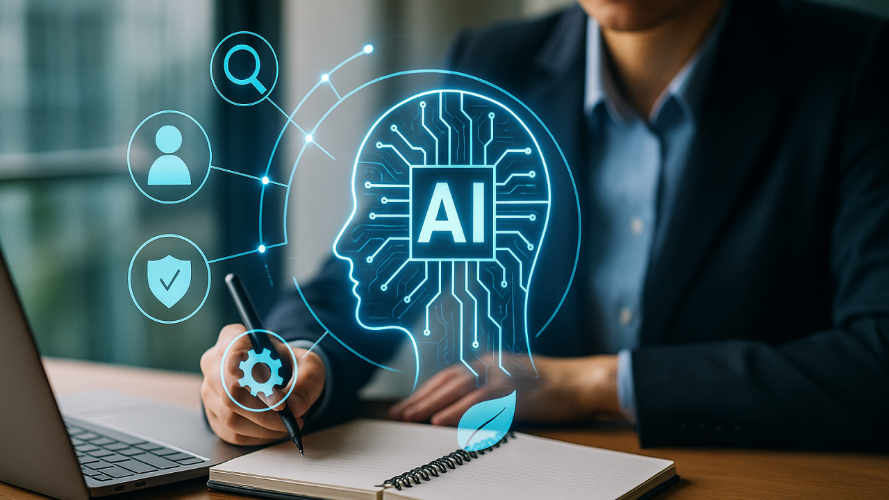 Steeds meer EHS-teams investeren in AI, maar duidelijke strategie en opleiding blijven nodig